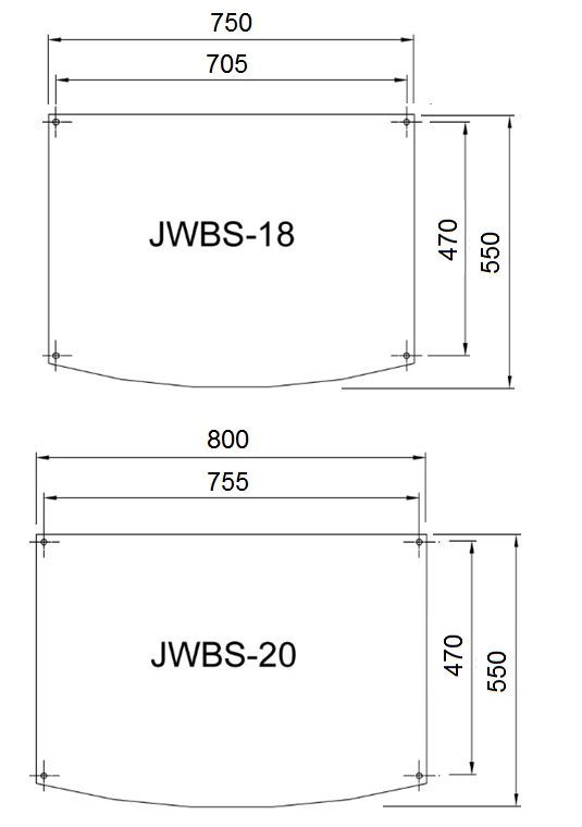 Jet Bandsäge JWBS-20-T